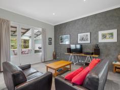 44 Station Road Foster VIC 3960 $750,000 Exquisitely renovated and extended to maintain the charm of the era whilst adding every feature for a comfortable modern lifestyle. Superbly presented inside and out, set amidst manicured gardens adjoining Stockyard Creek, creating a private haven right in the middle of town. Expansive open plan living room with French doors leading out to a covered entertaining deck. With a central wood heater and zoned RC/AC, year-round comfort is assured. Stunning kitchen with quality appliances, abundant storage and servery to dining area. 3 double sized bedrooms plus study - master with walk in robe, RC/AC and semi ensuite to the character filled main bathroom. European laundry and additional fitted store room. High ceilings, dado panelling, fretwork, timber lining boards combine with an elegant timeless decor and quality soft furnishings. Fully fenced and with a double carport, LU auto garage with workshop area, hot house, garden shed and stunning established gardens. Solar power on a high feed in tariff. Easy stroll to the shopping centre, medical precinct and sporting facilities. Fastidiously maintained, this is a home to cherish for generations to come.