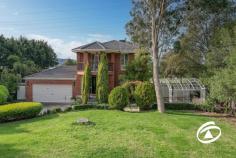 6 Coram Cl Narre Warren North VIC 3804 $970,000 - $1,067,000 A much-loved family home recently renovated and located in a private enclave. It offers four spacious bedrooms, each with built-in robes and new flooring and window coverings. The master suite is particularly impressive with a walk-in robe, Juliet balcony, and ensuite bathroom. The living areas are designed with an open-plan concept, allowing plenty of natural light to flow through the house. There is a private lounge area and an expansive family room that connects to a spacious meals area. The kitchen is a standout feature with striking gloss white cabinets, complemented by stone benchtops, stainless steel appliances, and a walk-in pantry. One of the highlights of the property is an elevated timber deck that opens from the living area. This outdoor space comes equipped with an outdoor fireplace, making it perfect for gatherings and enjoying the outdoors. The home is situated on a generous 3653m² allotment, providing ample space for the family to enjoy. Overall, this beautifully renovated family home offers a combination of modern amenities and a warm, comfortable atmosphere, with the opportunity to further enhance the yard.