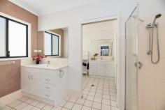 11/23 MACADAMIA DRIVE MALENY QLD 4552 $540,000 This well presented and welcoming home is light filled with large windows overlooking gardens and parkland; an inspection is a must to appreciate everything on offer. Located in Maleny Living Gems, an over 50's Lifestyle Resort, this much-loved home is ready for its new owners to move in and simply appreciate life on the Hinterland. Designed with easy living in mind, on offer is a well-appointed open plan lounge, living and kitchen area. The master bedroom is complete with built-in robe, en suite and access via a sliding door to the front porch. The second bedroom is perfect for visiting guests and family or as a craft space or home office; it also has access to the front porch. • Open plan home with a neutral palette throughout • Master bedroom with built-in robe, en suite and sliding door to front porch • Guest bedroom with built-in robe and access to front porch • Reverse cycle air conditioning in the living area • Powder room • Rear deck overlooking gardens and parkland • Front porch with roller blinds • Single lock-up garage with remote control and access to the rear garden • Established, low maintenance gardens • Rainwater tank servicing the garden and toilets • 1.5kw of solar • Gas hot water • Walk to vibrant Maleny and all its shopping, cafes, restaurants and amenities This home is located in Maleny Living Gems. This lifestyle resort is a fabulous community and has all the facilities you would expect; heated swimming pool, spa, country club with barbecue pavilion, bowling green, cinema, gymnasium, workshop, grand ballroom with theatre stage, library, plus an art and crafts room and workshop onsite. The resort is also pet friendly.