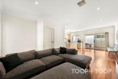 Unit 4/15 Hythe St Ridleyton SA 5008 $675,000 - $725,000 Going about its quiet business on a cobbled no-through lane, this bluestone-fronted 3-bedroom townhouse takes the ease of executive-style living and wraps it up in a deceptively spacious package that implores you to lock up, leave and love the lifestyle it affords in a sleepy, near-city suburb on the rise. Allocating a lock-up garage, multiple living zones and an alfresco entertainer’s patio to its ground level footprint, spread out and step out with ease from this light-filled home with a supremely functional open-plan kitchen and a lane-facing lounge room that could be an office, theatre room or another bedroom. Rest easy on an upper level with three bedrooms, including a primary with its own terrace balcony. Sleep well, rise ready to enjoy the perks of living just a stroll from parks/reserves and a short pedal from Croydon’s Queen Street cafes, Bowden’s uber hip Plant 4 and the CBD beyond. Just lock up and love it. Features to love: • Flexible floorplan with spacious open-plan living • Super-functional kitchen with gas cooktop and dishwasher • Study nook to upper level • Loads of storage, including built-in robes to all bedrooms • Ducted reverse cycle heating and cooling • Stylish timber-look floors to lower floor • High ceilings • Separate laundry and guest toilet to lower level • Ultra low-care landscaped gardens • Remote entry and rear roller door to lock-up garage • Off-street parking for at least two cars • Ready to reside in or rent out from day one • Zoned for Brompton Primary and Woodville High Schools • A short drive from North Adelaide, Adelaide Oval • A stroll from the Excelsior Hotel • Walking distance from public transport