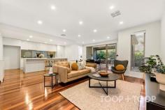 5A Allington Ave Marleston SA 5033 $745,000 - $775,000 Welcome to 5A Allington Avenue, a modern townhouse that exudes warmth, style, and convenience. This property is a testament to meticulous attention to detail and high-quality finishings, creating a home that is both inviting and luxurious. Nestled between the city and the sea, this 3-bedroom, 2.5-bathroom, dual-storey home offers the perfect balance of both worlds. The upper level of the home is fully carpeted, creating a cozy and comfortable atmosphere. The main bedroom is a haven of tranquility, featuring a walk-in wardrobe and a private ensuite. The two additional spacious bedrooms are equipped with floor-to-ceiling mirrored built-in-robes and large windows that flood the rooms with natural light. A cozy study nook completes the upstairs, providing a quiet space for work or study. The lower level of the home featuring spotted gum timber floors, boasts an open-concept plan that is perfect for both entertaining and everyday living. The kitchen is a chef's dream, featuring high-end stainless-steel appliances, a gas stove, sleek white cabinetry, and a large island with a breakfast bar. The stylish backsplash and stone countertops add a touch of modern elegance to the space. The open-plan living area seamlessly transitions to the fully tiled outdoor alfresco area through glass sliding doors. This outdoor space is equipped with downlights and a ceiling fan, ensuring comfort during those warm summer evenings. The spacious double car garage with internal access ensures parking is always a breeze. This one owner-occupied property provides easy access to shopping centres, parks, reserves, and recreational facilities. Zoned for Plympton International College and close to other reputable schools, including Black Forest & Plympton Primary, this property is perfect for families. With nearby amenities such as Kurralta Park Central, Terry White Chemmart, and the delicious Karma and Crow Café. Everything you need is within reach! Property Features; • 2.7m ceiling • Three bedrooms, two-and-a-half bathrooms • Open plan kitchen, dining, and family room • Spotted Gum timber floors • Main bedroom with walk-in robe and ensuite • Study nook located upstairs • Downstairs toilet & powder room • Double car garage with secure internal access • Reverse cycle ducted A/C throughout for year-round comfort • Short walk to the West Torrens dog park and Weigall Oval Tennis Courts • Low maintenance landscaping • 10-minute drive to Glenelg • 6km to Adelaide CBD