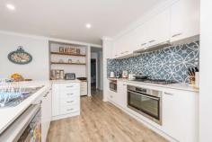 18 Dampier Street Beachlands WA 6530 $455,000 18 Dampier is just 8 years young and is the perfect home for those starting out or maybe winding down. • Shane Crothers built in 2015. • 479 m2 lot with a low maintenance yard. • Double Brick and Colourbond. • 3 bedrooms, all good sizes and with robes. • Main bathroom with bath. • Ensuite with separate WC. • Theatre room. • Open Kitchen area with stone bench tops and gas cooker. • Double garage with extra height door for higher vehicles. • Alfresco is under main roof. • Secure fencing in the backyard. • Side access for another vehicle. Beachlands is the southern suburb adjacent to Geraldton itself and is bordered by the Port to the West. Some of Geraldtons oldest and most beautiful homes are in the suburb of Beachlands and it is definitley a great mix of properties. Everything here just works so well and if you are keen on spending time doing things other than your garden, this is perfect.