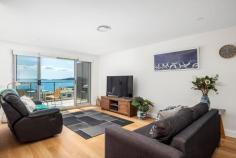 508 / 6 Bullecourt Street Shoal Bay NSW 2315 Nestled within the highly sought-after 'The Shoal' complex, this contemporary apartment boasts an optimal north facing orientation. Situated just a street back from the renowned Shoal Bay Beach - one of Australia's most prized coastal gems on the east coast. Radiating a sense of coastal opulence, this flawlessly maintained apartment offers two spacious rooms of accommodations two bathrooms, polished timber flooring, a well-equipped kitchen with premium appliances, two exquisite bathrooms, inducted air conditioning, and the added benefit of a secure undercover parking space. Lift access directly from the carpark to your front door will making living here a breeze whilst the north aspect will flood the property with natural light throughout the day. Property features: • Two bedrooms equipped with built-in robes • Two bathrooms including ensuite to main bedroom • Quality kitchen with stone benchtops and quality appliances • Open plan kitchen, dining & living area • Ducted Air conditioning • North facing aspect • Dual balconies • Secure undercover parking