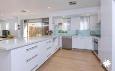 256B Armadale Rd Kewdale WA 6105 $700,000 Situated a short stroll from the recently upgraded Tomato Lake, in the sought-after area of Kewdale you will find this immaculate three-bedroom, two-bathroom family home, poised on a generous 467m2 block. Offering effortless access to the vibrant Perth CBD, this residence promises a lifestyle of convenience and comfort. Step inside through the grand double door entrance, welcoming you into a gracious foyer adorned with hybrid timber look flooring that effortlessly flows throughout the living area of the home. The inviting ambiance sets the stage for what lies ahead. Embrace the choice of spaces tailored to your needs – a bright lounge area beckons as an adult retreat, draped in elegance by timber Venetian blinds. Alternatively, enter directly through the shopper’s entry from your double garage, perfectly aligning practicality and modern living. Pass by a versatile study or children’s toy room, a space brimming with possibilities, before stepping into the captivating open-plan kitchen area. A masterpiece of design, it boasts ice snow Caesar stone benchtops, a wealth of cupboard space, a dishwasher for modern convenience, a 600mm electric oven, a gas cooktop, and a glass splashback that radiates contemporary flair. The double sink seamlessly completes kitchen which flows to the meals area and the expansive family room – a harmonious blend of style and functionality. Discover the master bedroom, cocooned in comfort with plush carpet, an ensuite, and a spacious walk-in wardrobe. Privately situated away from the rear bedrooms, it ensures tranquillity. The second and third bedrooms, also dressed in soft carpeting, with single built-in wardrobes that are of good size for the growing family. A rejuvenating escape awaits in the bathroom, complete with a bathtub and shower, conveniently located near a separate toilet housed within the laundry room. Extend your living space to the outdoors, where the alfresco area, adorned with Westral garden blinds, becomes a haven for outdoor enjoyment. The sprawling grassed backyard, crowned by a sizable garden shed and vegetable planter boxes, invites leisure and recreation – imagine endless family fun or the potential for a refreshing pool. Among the home’s many offerings – Reverse cycle ducted air conditioning – Gas outlet heating – NBN connectivity – Extra garage storage space – Security CCTV Alhua cameras with app functionality – Crimsafe screens – Automatic security roller shutters. Positioned near amenities and Tomato Lake, and with the Australian Islamic College just a leisurely stroll away, this residence seamlessly blends convenience with comfort. A mere 9kms from the Perth CBD, this property grants you access to iconic landmarks like Optus Stadium, Crown Perth Entertainment Precinct, and the tranquil Swan River. The delights of East Perth and Gloucester Park are at your fingertips, while key facilities including Belmont Forum, Belmont Oasis Swimming Complex, and more are a short drive away.