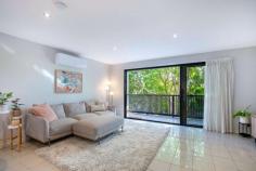 2/56 Montpelier Street Clayfield QLD 4011 Wonderfully private, this contemporary 3 level townhouse enjoys an elevated position, leafy outlook and stunning city views from the main bedroom. Just one of four in this boutique complex, the property offers a secure, low maintenance lifestyle, just 6 km from Brisbane CBD. Three generous bedrooms, each with ensuite, robe and balcony offer a flexible floorplan to accomodate individual needs. The mid-level open plan living showcases a stylish kitchen and an easy flow to a rear entertaining deck. Light, bright and welcoming, this is easy Brisbane living at its best. Features include: Elevated east facing position Kitchen with stone benchtops Large open planing kitchen, dining & living 3 Bedrooms with Ensuites & Built In Robes Balcony to all bedrooms & living space Powder room on mid level Rear deck & private garden courtyard Side utility courtyard & gate Air conditioning & ceiling fans Single car garage with secure access & auto garage door Second dedicated car space adjacent Seperate laundry & gas hot water Generous storage throughout Security/ Insect Screens Additional Information: Rental approx. $750-$800/wk Rates: approx. $386.75/qtr Body Corp fees until 30/11/23 approx. $1610/qtr Body Corp fees from 01/12/23 approx. $1350/qtr Balance of Sinking Fund as at 30/11/22: $13,369 copy of the disclosure statement is available on request Albion Village & Racecourse Rd lifestyle precincts are just a stroll away for Sunday brunch or dinner with friends. Rail & bus transport offer fast travel time for city workers whilst bikeways & sporting fields, walking tracks & playgrounds are all close at hand. A range of quality state & private school are located nearby with the Inner City Bypass & Brisbane airports a convenient distance from home. Exchange lengthy commutes for precious leisure time in this welcoming home in popular Clayfield. This beautifully appointed townhouse will suit lifestyle buyers in search of city fringe living . Don't miss your opportunity to make it yours.