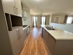 21 STURT Court Glen Eden QLD 4680 $435,000 This home could be your new home or a brilliant investment opportunity! Situated in the estate of Glen Eden, being only a short drive to the local Botanical Gardens, Kirkwood shopping centre, local schools near by and approx 15mins to Gladstone CBD, Boyne island and Tannum Sands beaches. • Captivating 4 Bedroom home with internal stairs situated at the end of a serene cul-de-sac. • Main bedroom with aircon, carpet, ceiling fan, walk-in. With an ensuite featuring a shower, vanity, and toilet. • Other bedrooms carpeted with built-ins, aircon, and ceiling fans. • Main bathroom with shower, bath, vanity and separate toilet. • Kitchen equipped with sleek SS appliances, including an exhaust fan, 5 burner gas stove, oven, dishwasher, great cupboard space • Open plan living and dining with air conditioning for comfortable living with beautiful timber look floors • Private balcony at the front of the house, offering a charming outdoor retreat enjoying the views from the top of the estate • Fully fenced and secure large yard with gate side access • Spacious approx. 1398sqm size block. • Security screens to all doors & windows throughout • Double lock-up remote garage This property is a must to see as the land size is very usable with lovely flat block at the back plenty of room for a pool or good size shed. Ready to move into or ideal investment.