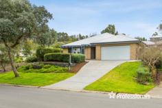 12 Kenneth Watson Drive Bandiana VIC 3691 $589,000 If you are looking for a home to move straight into, then this quality-built and well-presented Davis Sanders home, positioned on a low maintenance block in the popular and convenient Alpine Views Estate will appeal! Stylishly appointed throughout and quality built offering a light and bright interior and lovely outlook from the front living area. Featuring three generous bedrooms all with good storage, the main to the front of the home with ceiling fan, walk-in robe and spacious ensuite with large shower. A large open plan, light and bright living zone, high ceilings throughout, and a spacious tiled meals area positioned adjacent to the kitchen. Comfort throughout with ducted gas heating and ducted evaporative cooling, tasteful décor, and plenty of natural light. The spacious kitchen flanks the large living area and offers an abundance of storage, good bench space and quality appliances with wall oven, gas hotplates and dishwasher. A second living area or home office study area is positioned behind the kitchen and offers the flexibility of how this area is utilised. A good-sized family bathroom services the minor bedrooms with built in robes to the rear of the home, whilst the sliding doors off the tiled meals area leads you to the private and undercover decked entertaining area. The rear yard is secure and low maintenance with established garden beds offering you more time to enjoy your social activities without worrying about constant yard upkeep. The double garage also offers easy internal access to the home. If you are looking to invest you can expect a weekly rental return of $520 to $540 per week or if you are looking for your new home to live in 12 Kenneth Watson Drive offers all you need plus more in a great location. With everything on offer and being conveniently located to the Hume Highway, Murray Valley Highway and Kiewa Valley Highway – this home wont last long.