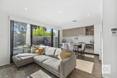 20 Bonner Close Klemzig SA 5087 $599,000 - $649,000 Built in 2021, this exceptional Torrens Titled residence showcases meticulous upkeep, offering a blend of modern comfort and style that’s simply unparalleled. Situated on a low-maintenance allotment, this home boasts two generously sized bedrooms, two full bathrooms, an additional powder room, and a spacious garage, all carefully designed to ensure an abundance of space and convenience, while being just moments away from essential amenities. What we love about the home: – Two well-proportioned bedrooms accompanied by two stylish bathrooms – Dual living areas thoughtfully arranged for both comfort and versatility – Comprehensive climate control via ducted reverse cycle heating and cooling – Master bedroom complete with an ensuite and walk-in robe – Bedroom two thoughtfully fitted with built-in robes to optimize storage – Seamlessly integrated open-plan kitchen, dining, and living area flowing effortlessly to the private courtyard – A generously sized kitchen island, gas cooktop, ample overhead storage, dishwasher, and expansive pantry form the heart of the kitchen – Klemzig Primary School zoning and close proximity to The Avenues College. – Access to Fourth Avenue and O G Road public transport options, various parks, and reserves, all within walking distance. – A short drive to prominent destinations such as Greenacres Shopping Centre, The Parade Norwood, and a mere 13-minute approximate commute to the heart of Adelaide CBD. This home encapsulates the epitome of contemporary living, offering an exceptional lifestyle that blends convenience, comfort, and investment potential seamlessly. Don’t miss this excellent opportunity to make this outstanding property your own.