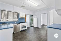 214 Tooley Street Maryborough QLD 4650 $345,000 Welcome to 214 Tooley Street, Maryborough! This charming 3-bedroom, 1-bathroom house is now available for sale. Situated on a generous 942 sqm of land, this property offers ample space for comfortable living. As you step inside, you'll be greeted by a welcoming front sunroom that flows through to the lounge area. The dine-in kitchen has gas cooktop and electric oven and plenty of bench and cupboard space. The three bedrooms are all generously sized and filled with natural light, two of the bedrooms have built-in wardrobes. The third bedroom, if not required as such, provides an ideal formal dining area. Internally, the home has been recently painted and with new floorings throughout. The bathroom is a work in progress, and sellers have left this for the new owner to refurbish as desired. Underneath is ample room for secure parking, storage or hobbies and includes laundry plus additional shower and toilet. Included are 2 garden sheds. One is 3mx3m* the other 6mx3m* and has been used as a boat/vehicle storage as it is propped up on concrete for additional height. The very generous 942m2* allotment is fully fenced and offers endless possibilities, whether you want to create a beautiful garden, set up a play area for children, or simply enjoy the open space. Located in a desirable neighbourhood, this property is within close proximity to schools, parks, shops, and all the amenities Maryborough has to offer. This property presents an excellent opportunity for first-time buyers, families, or investors looking for a solid investment.