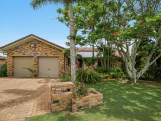 12 Cascade Dr Casino NSW 2470 $575,000 Roomy Brick & Tile home situated on a near level elevated position with great northerly outlook in a quiet residential area with a large shed for a tradesman or caravan on 1,154m2 block. This home is perfect for the first home buyer or if you are looking to downsize moving into town. Generous lounge room with brick feature walls, lead light windows and air-conditioning 3 good size bedrooms, main has walk through robe and a ensuite, all other bedrooms have built-ins Well set out kitchen, excellent cupboard and bench space, adjoining dining area with air-conditioning Enclosed sunroom or 4 bedroom leading out to the outdoor porch Double lock up garage has internal access Ramp from the laundry to the back yard also steps Side access to the colourbond shed, 2 water tanks Established gardens, fenced backyard It is hard to fine a good size home, block and a shed in this current market.
