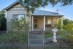 27 Anstey St Cessnock NSW 2325 $500,000 - $520,000 – Charming cottage on a corner block, easy stroll to CBD – Two double bedrooms, both with built in robes & the main bedroom is enormous! – The floorplan could allow for a third bedroom – Open plan living with an upgraded kitchen & bathroom, nothing to spend on these areas! – Side & rear porch, perfect for seasonal changes chasing the sun & shade! – 513.4m2 corner site – Barn style garage & carport, plenty of scope for your dream garage – Potential site for second dwelling STCA being a corner site – Perfect first home or investment opportunity