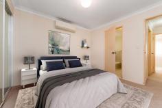 Villa 25/52 Aussat Dr, Kiara WA 6054, Australia Positioned at the rear of a quiet friendly group, this 3 bedroom villa is just a short stroll to local shops, medical centre and park, has bus stop at the kerb and short drive to Tonkin Highway. Features; • Spacious lounge room with ceiling fan • Separate dining room area • Kitchen with gas cooktop • Built-in robes in all three bedrooms • Master bedroom with reverse cycle air-conditioning and semi-ensuite • Bathroom with shower and bath • Separate laundry and 2 x wc’s • Lock up garage and storeroom • Good size under cover private courtyard and shed • Fully secure • Land size 172m2 • Built in 1992 Kiara is a well established suburb located just 20 minutes’ drive to the Perth CBD. With a short drive to Midland, Perth Airport and quick access to Tonkin and Reid Highways.