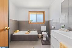 3/456 Bridge Road Para Hills West SA 5096 $425,000 - $450,000 A modern makeover adds sparkling style to this 1990's townhouse designed for spacious three bedroom family comfort with fabulous functionality. It is a top spot for family living if walk-to-school perks are on your list of must-haves. And if you are a one-car family, bus stops mere steps down the road is sure to earn a big tick! The ground level is dedicated to generous living zones - a big air-conditioned lounge and a sizzler of a kitchen with an open dining connection. Bold and beautiful, the new kitchen is an inspiring space for those who love to cook featuring a gas cooktop, dishwasher, island bench and breakfast bar, and a big walk-in pantry. It is an easy transition from the open plan kitchen and dining area to the courtyard garden, a neat space which is easily maintained. Upstairs is where peace and quiet reigns - three comfy bedrooms and a dual-entry updated bathroom adding ensuite convenience to the dreamy master bedroom. Features include: - North east facing c.1990 townhouse (approx) - New kitchen: walk-in pantry, island bench, modern appliances - Refreshed two-way bathroom with a bath and shower - Spacious air conditioned lounge with carpet - Open plan kitchen and dining space with floating floors - Luxurious master bedroom, walk-in robe & bathroom connection - Spacious 2nd and 3rd bedrooms - Secure single carport under the main roof - Driveway parking and guest parking - Separate laundry - Ground floor guest w/c - Private low-maintenance backyard - Short walk to bus stops - 700m to Para Hills West Primary School (unzoned) - 800m to Para Hills High School (zoned) Beautifully updated, easy-care gardens and spacious interior design, this fab townhouse has all the goods! Contact Jakub Ratajczak on 0448 114 454 for more information.