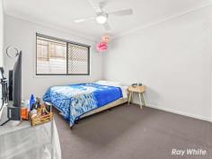 37 Gonula Crescent Ripley QLD 4306 $699,000 Welcome to your new home at 37 Gonula Street, Ripley! This impressive property offers everything you need for comfortable and luxurious living. With four bedrooms, there's plenty of space for your family and guests to feel right at home. The two well-appointed bathrooms ensure convenience and privacy for everyone. Plus, the double-car garage provides secure parking for your vehicles and extra storage space. Situated on a 420m2 block, this home offers a perfect blend of indoor and outdoor living. Inside, you'll find three spacious living areas, providing ample space for relaxation, entertainment, and family bonding. The heart of the home, the kitchen, boasts a 900mm gas cooking range, catering to all your culinary needs with ease. Safety is paramount, and this property offers peace of mind with its comprehensive security system throughout the entire home. Feel secure knowing that your loved ones and valuables are protected at all times. Enjoy comfort during warmer months with ceiling fans strategically placed throughout the property, ensuring a cool and breezy ambiance. The kitchen is not only functional but also exudes elegance with its stone benchtops, adding a touch of sophistication to your cooking space. Step inside to find a beautifully presented interior, carefully designed with attention to detail, making you feel instantly at home. The master suite is a true retreat, equipped with air conditioning, providing you a sanctuary to unwind and relax after a long day. The living area is also equipped with air conditioning, offering comfort and respite during hot summers and ensuring a cozy environment year-round. This stunning home is just three years old and still under a 10-year warranty, giving you peace of mind and assurance of quality craftsmanship. Additionally, you'll enjoy the benefits of a 5 Kilowatt solar system, promoting energy efficiency and reducing your environmental impact while saving on electricity bills. Located in the sought-after Ripley area, this property is conveniently close to schools, parks, shopping centres, and public transport, making it an ideal choice for families and professionals alike. Don't miss the opportunity to make this modern and well-appointed home yours. Schedule a viewing today and discover the charm and comfort that 37 Gonula Street has to offer.