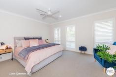 16 Wulung Street Corlette NSW 2315 Situated in the highly sought after 'Vantage Estate', this single level, north facing home effortlessly blends modern aesthetics with convenient living and is sure to tick all the boxes! Beautifully landscaped grounds and gardens frame the fresh & clean façade and set the tone for the contemporary elegance that awaits inside. You will be captivated by the seamless and expansive, open-plan layout in the heart of the home, which makes entertaining your family & friends in a central hub a dream! Find yourself creating culinary delights for your guests in the impressive kitchen which boasts a stone island bench, quality appliances and plenty of cupboard space. For those seeking relaxation, the undercover entertaining area presents the perfect setting for hosting friends and family, rain or shine. The backyard features a beautifully maintained lawn surrounded by fully landscaped gardens, providing a serene escape for both play and entertainment - If you're looking for a touch of luxury, a spa adds a touch of indulgence to your outdoor retreat. This home boasts not one, but three distinct living areas including a luxurious home theatre. The main living area exudes warmth and comfort, while the dedicated theatre room promises the ultimate cinematic experience within the comforts of your very own home. A separate living area, which could easily serve as a teenage retreat, offers versatility and privacy for every member of the family and means that you can comfortably accommodate everyone with ease. The expansive proportions continue into the four bedrooms of accommodation with the enormous main bedroom serving as the perfect private sanctuary. Equipped with air conditioning and timeless plantation shutters, this bedroom is an oasis of comfort. The ensuite is a masterpiece of design and practicality, featuring "his and hers" sinks that add a touch of convenience to your daily routine. The remaining three bedrooms are equally inviting, each boasting air conditioning, ceiling fans, and plantation shutters. A study adds a versatile space to the home, with the option to effortlessly convert it into a fifth bedroom according to your needs. The main bathroom, with its timeless design, offers both a large shower and a relaxing bath, catering to your every preference. This home is a haven of modern living with a touch of luxury and functionality. From the open-plan living spaces to the lush outdoor retreat and double garaging, every detail has been carefully considered. With its impeccable design and prime features, all that's left for you to do is pack your bags and move in - your perfect lifestyle awaits!