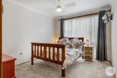 72 Huntley Grange Road Springwood NSW 2777 $1,049,000 - $1,100,000 This wonderful four bedroom, two bathroom brick home is set in a peaceful cul-de-sac location within a sought after pocket of Springwood, only a short distance from everything the suburb has to offer including Springwood hospital, Springwood village shops, local schools and public transport. Offering spacious living areas, tastefully renovated kitchen and a great outdoor entertaining area with ample yard space, this home is perfect for those growing families! • 4 great sized bedrooms with built-in wardrobes and ceiling fans • Ensuite to the master bedroom • Recently updated kitchen featuring ceramic cook top, breakfast bar and ample cupboard space • Spacious lounge and dining room with split system air conditioning and gas heating • Study room • Well-presented three way bathroom • Covered outdoor entertainment area overlooking beautifully landscaped gardens • Above ground swimming pool • Double car garage • Situated on an 1170m2 parcel of land • Close proximity to public transport, local shops, schools and Springwood Hospital