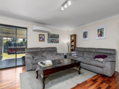 10 Hakea Ct Altona Meadows VIC 3028 $525,000 Whether you are in the market for a home to live in or an investment property, this lovely brick and tile home deserves your consideration. This tidy property is located in a small cul-de-sac, in a nice neighbourhood which is only approx 3 kms from the city center. Boasting: 4 bedrooms or 3 plus an office Master with walk in robe, ensuite Open plan living area Stunning floating timber floors to living area Galley kitchen with dishwasher & electric appliances Separate lounge room Practical main bathroom Separate toilet Reverse cycle air-conditioning + ceiling fans Established easy care gardens Sandstone retaining walls Lovely outdoor area Double carport 2 x garden sheds Elevated 731 sqm allotment Solar hot water Rental appraisal of $450 - $480 per week This neat & easy to look after package could soon be yours to enjoy!