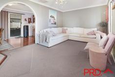 16 Blaxland Way Tamworth NSW 2340 $525,000 If lifestyle, entertaining, swimming and relaxing in your own home is what you are searching for then look no further. This home is immaculate in presentation and care and offers so much for a buyer looking for their perfect home. Situated at the end of the street, nice and quiet and plenty of off street parking for the cars. As you enter this beautiful home you instantly feel the warmth, see the fabulous space and size this home delivers. The bedrooms are queen size rooms, and include built in robes. The living, dining and kitchen flow through to a covered indoor rumpus room that expands the whole length of the back of the home and this room is also accessible through the back of the garage. A large shed will be the point of difference for so many of you as it could be used for storage, a business from home, the opportunity is endless. The other main attraction is the in-ground swimming pool where the summer months will be spent enjoying this private pool. Evaporative cooling, wood fire and so much more.