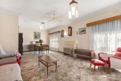 81 Charles St Kew VIC 3101 $1,700,000 - $1,800,000 Primely positioned on 621sqm approx this perfectly preserved solid brick home of immaculate charm offers endless scope and an exciting future. Brimming with original character and period features, spacious interiors create an enticing foundation for a contemporary modern re-invention, extension or fabulous upper storey. This premium parcel in a prized location invites grand possibilities to design and build your luxury dream home (subject to council approval). The comfortable three bedroom floorplan features large lounge and dining room, original kitchen, bathroom, sunroom, laundry (separate WC) and garage. Moments to a range of leading family amenities, surrounded by excellent schools, walking distance to all the delights of Kew Junction shopping, cafes and restaurants, parks and trams, this wonderful property offers an outstanding lifestyle with endless rewards.