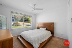 35 Plantation Avenue Coffs Harbour NSW 2450 Located only a stones throw from the Coffs Harbour CBD and conveniently close to schools, transportation, and essential services, this well maintained three-bedroom home offers an ideal opportunity for first-time homebuyers, downsizers, and astute investors alike. Upon entering this inviting abode, you'll be greeted by a spacious living and dining area with beautifully polished timber floors, a feature that not only adds warmth and charm but also elevates the overall aesthetics of the home. This versatile layout seamlessly flows into a second living space, overlooking the fully fenced backyard. Here, you have ample room for family gatherings, or simply unwinding with a good book. The generously sized kitchen boasts a gas cooktop, electric oven, brand-new dishwasher, and an abundance of storage space for all your kitchen essentials. Preparing meals here will be a breeze, and you'll appreciate the convenience of this well-appointed space. The three bedrooms offer comfortable living arrangements, with each one featuring ceiling fans for added comfort. The master bedroom includes a built-in robe, providing ample storage space for your wardrobe essentials. In addition to the cozy interior, this character-filled home offers practical features that enhance your living experience. A single lock-up garage, complemented by a convenient carport, ensures your vehicles are well taken care of. Beneath the house, you'll find valuable storage space, complete with a shower and second toilet, offering potential for various uses. Other notable features of this property include covered internal access, a garden shed, air conditioning for year-round comfort, and plenty of room for parking a caravan or boat. The possibilities are endless, making this residence an attractive option for those with diverse needs. Don't miss out on the opportunity to inspect this exceptional family home today. With its convenient location, thoughtful layout, and numerous features, it offers a comfortable and versatile lifestyle that's ready to be enjoyed.