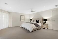 1 St Leonard Way Pakenham VIC 3810 $980,000 - $1,070,000 Huge opportunity to secure your future in this tightly held Waterford Rise pocket of Lakeside. This commanding 311m2 approx. family home is set on a 673m2 corner block, luxury living in the best location. With 4 living zones, 5 bedrooms and 3 bathrooms, it will easily manage the needs of a large or multi-generational family. Add to this secure electric gated parking for extra cars, trailer, boat or caravan, and the value this property offers is compelling. The entrance to this home provides an ideal area for guests, adult children, or grandparents, with a separate lounge, bedroom, bathroom and study/home office. The main family zone is thoughtfully laid out, comprising a lounge with Coonara fireplace, dining and kitchen. This essential room features stone benches, tiled splash back, 90cm oven, matching cook top and canopy, dishwasher, pantry, breakfast bar, and importantly room for a large modern fridge. A rear rumpus adds further options, currently set up for cinema viewing. Upstairs is equally impressive, with the 4th living area, huge master bedroom comprising walk-in robe, ensuite with dual vanities, shower and corner bath. Four more bedrooms have built-in robes and share a bathroom with shower, bath, and a separate toilet. A wrap-around balcony provides a place to relax with that morning coffee or evening refreshment. Time to breathe and let go of any stress. If this home sounds like it's the one for you, the outside offering should inspire you to act quickly. A large pergola caters for you outdoor dining or entertaining needs, while a remote electric gate provides access to second driveway, with a generous space for extra cars, work equipment or toys. The extras list is comprehensive; • Gas ducted heating – 3 zones • Evaporative cooling • AC split systems x 3 • Coonara wood fireplace • Gas hot water system • Heat pump hot water system • 6.5kW Solar system – 5kW inverter • Filtered water tap • Built-in ironing board • Understairs storage • Water tank for gardens • Double remote garage with internal access • Carport and extra gated parking All this and just a few hundred metres to a much loved 6.5H recreational lake, or the Lakeside Village shopping precinct, with restaurants, coffee shops, bakery, supermarkets, pharmacy, medical centre and many more boutique businesses.