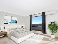 81 Hallen Close Phillip ACT 2606 $800,000 TRI LEVEL separate title townhouse with wonderful panoramic views across the valley towards Black Mountain Tower. Capturing north westerly sun perfect in the Canberra winter with 2 wall mounted air conditioners to keep the place cooler in summer. Polished timber flooring throughout the living area, dining/family and kitchen plus brand new carpeting on staircase and all upstairs bedrooms. Kitchen has stone bench tops lots of cupboard space and lovely views over the rear decking and the mountain ranges. All bedrooms have mirrored sliding doors to the wardrobes and the bathroom has been fully renovated. There is a downstairs bathroom near the front entry next to the laundry. Entry to the property either through the second car spot (easily adaptable to covered space) or through the remote controlled garage door which has internal access. The living room has a built in buffet unit plus a built in wine cabinet. Large timber entertaining deck and astro turf courtyard with gate access to the reserve. This is a lovely place to call home to either singles, partnered up or small families wanting to enjoy townhouse living so close to Canberra Hospital, Swinger Hill shops, Southlands Shopping Centre and Woden Town Square. No lawns to mow either !!