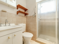 Unit 2/28 Johnston St Casino NSW 2470 $360,000 Seldom do you find a spacious brick and tile 2 bedroom roomy unit in this location so close to all Casino has to offer! Set within a boutique block of 4 units, privately off the road and is in immaculate condition. Within walking distance to town Centre and all amenities. Perfect for first home buyer or downsizers. Property Features Include: 2 queen size bedrooms both with built-in wardrobes Spacious open plan lounge and dining with air conditioning, fans Modern kitchen has a pantry, draws, breakfast bar and electric stove Separate bathroom and laundry both with tile flooring Covered back paved outdoor area with a ramp for easy access Remote lock up garage with internal access