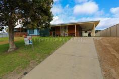 11 Downes Street Pink Lake WA 6450 Currently offering 1 bedroom and 1 bathroom, this Red Cedar & Iron home lends itself perfectly for additions on the 704sqm block. Open plan living area with kitchen, dining & lounge with reverse cycle air con, cork flooring and timber panelling. Front verandah, rear patio, garden shed and single carport.