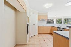 3 Neeson Pl Currumbin Waters QLD 4223 Featuring multiple living areas with easy care, terracotta-styled tiled floors, a practical single-level layout and a summer-friendly inground pool set amidst level, tropical gardens, this Mediterranean-inspired residence offers space and privacy and is only 10 minutes from the beach. Within the sought-after catchment for Palm Beach-Currumbin State High School, this property is sure to be in demand. This home presents a fantastic renovation opportunity, too, whereby the new owner could, at their leisure, refresh and modernise interiors by incorporating stylish finishes, installing contemporary kitchen cabinetry upgrades and updated appliances and by redesigning the bathrooms by integrating all new fixtures and fittings. Set back from the street in a secluded residential pocket, the large, fully fenced 954m2 allotment has plenty of space for the children and pets to play freely and a covered poolside patio for outdoor entertaining. Brick-paved, the driveway and pathways lead to the garage, through a secure visitor gate and to the home's entrance and pool area. With light-filled, air-conditioned formal and casual living areas and an office or study that could double as a media room, the adaptable home will suit families of all ages and those who work from home. The timber-styled kitchen has an electric cooktop with a rangehood above, a perfect-height wall oven and a stainless-steel dishwasher, a large corner pantry offering plenty of storage, a double-door-sized fridge/freezer recess and bar-style breakfast seating. There are four built-in bedrooms, all with fans, boasting either tiled or hybrid timber floors, while the master suite has a walk-in robe and an ensuite. There is a bath and separate shower in the main bathroom, with generous vanity unit storage in both areas. Security screens have been installed throughout the home, there are aluminium venetian blinds in each of the bedrooms, for privacy, and in the living areas. Separate from the house is a double garage, with a single roller door at the rear allowing handy access to the yard when you've got gardening supplies and shopping to unload from the car. Additional parking for a trailer is available beside the driveway. Currumbin State School is the local primary school, with this and the high school situated less than 5km away. This southern part of the Gold Coast is home to a stunning coastline and popular swimming and surfing beaches, with Palm Beach, Currumbin and Tugun all less than 10 minutes away by car, while the closer, calmer waters of Currumbin Creek are perfect for young and old. Currumbin Fair, just 3 minutes away, is the nearest shopping centre, having an IGA, takeaway and eat-in dining and everyday amenities, with The Pines Elanora boasting Coles, Woolworths and Aldi supermarkets and a ton of specialty stores, approximately 10 minutes away.