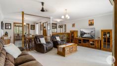 72 Huntley Grange Road Springwood NSW 2777 $1,049,000 - $1,100,000 This wonderful four bedroom, two bathroom brick home is set in a peaceful cul-de-sac location within a sought after pocket of Springwood, only a short distance from everything the suburb has to offer including Springwood hospital, Springwood village shops, local schools and public transport. Offering spacious living areas, tastefully renovated kitchen and a great outdoor entertaining area with ample yard space, this home is perfect for those growing families! • 4 great sized bedrooms with built-in wardrobes and ceiling fans • Ensuite to the master bedroom • Recently updated kitchen featuring ceramic cook top, breakfast bar and ample cupboard space • Spacious lounge and dining room with split system air conditioning and gas heating • Study room • Well-presented three way bathroom • Covered outdoor entertainment area overlooking beautifully landscaped gardens • Above ground swimming pool • Double car garage • Situated on an 1170m2 parcel of land • Close proximity to public transport, local shops, schools and Springwood Hospital
