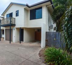4 / 36 Hucker Street Mackay QLD 4740 Close to schools, shops, beaches, parks, CBD, doctors and pharmacies. With the largest courtyard in a small complex of just four and low body corporate fees this townhouse will be sure to meet all your expectations. *Master Bedroom with ensuite *Built-in Wardrobes throughout *Open plan living *Main Bathroom with separate Toilet *Private office/Bedroom downstairs with Powder room *3 Parking spaces *Entertaining Deck *Private Courtyard *Central Location *Quiet street