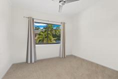 37/25 Abell Road Cannonvale QLD 4802 $375,000 Welcome to 37/25 Abell Road, a thoughtfully designed 2-bedroom 1 bathroom townhouse in the pet friendly Grove Complex, a popular choice by locals due to its close proximity to shopping centers, schools, gyms and a short drive into the heart of Airlie Beach. Walking into the property you will find a generous sized airconditioned, fully tiled, open plan living, kitchen and dining area, which opens out to the undercover patio and fully fenced back yard, ideal for those who enjoy gardening but without the high maintenance, and a perfect safe haven for children and pets to enjoy. The practical kitchen offers ample bench top and storage space as well as a breakfast bar. You even have a separate downstair toilet for your convenience. Upstairs features 2 generous sized bedrooms, both with air-conditioning, ceiling fans and built in robes. A single lock up garage provides secure parking and additional storage, which can also be accessed internally. This is a fantastic opportunity for a home owner that is looking for low maintenance living without compromising on comfort, or the savvy investor wanting to add to their portfolio.