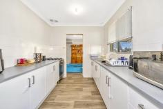 2 Ixora Pl Pinjarra WA 6208 $349,000 Welcome to this charming 3-bedroom home on a spacious 736-square meter lot in North Pinjarra. This property is perfect for first-time buyers, young families, investors, or those looking to downsize. Inside, you'll find fresh updates like laminated flooring and stylish window treatments that brighten up each room. The kitchen has been modernized with contemporary features and plenty of storage, making it a great space for cooking. Stay comfortable all year with the reverse cycle air conditioner, and in colder months, cosy up by the tile fireplace. The property also includes a handy powered shed/workshop for DIY enthusiasts or extra storage. This home is conveniently located near local shops and schools, and a short drive away from Pinjarra Shopping Centre and the high school. In summary, this 3-bedroom home offers modern comfort and convenience in North Pinjarra. With its updates and great location, it's a fantastic place to call home.