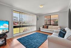 6 Parkdale Ave Horsley NSW 2530 A single level home that the family will love presents here at 6 Parkdale Avenue, Horsley. Perfect for young families, downsizers and investors, this home is conveniently located near shops, public transport, sporting fields, Dapto skatepark, schools and Dapto CBD. With a functional floorplan that will suit most demographics and plenty of external space that includes a undercover timber decking, drive thru garage and a garden shed all in the fully fenced rear yard, this is one place you will love to come home too. Featuring • 3 Bedrooms • Well appointed kitchen • Good size living areas • Large undercover timber deck • Fully fenced rear yard • Garden shed • Walking distance to shops, parks, schools, public transport and Dapto CBD • 575 sqm block