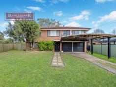 16 Meehan Ave Hammondville NSW 2170 Introducing this 5 bedroom, 3 bathroom house on a expansive block of land! Boasting a sun filled kitchen with beautiful polished timber floors throughout the home and a wrought iron front door. This spacious home has a color bond awning for 2 cars, along with a double drive through car garage that provides direct access to a rear undercover entertaining area. With an additional storage room that can easily transform into a gym, lounge or study room and this residence offers versatile living options. Ideal for in-law living, teenage retreat, or large family, the property also features split air conditioning to ensure comfort for all. Step out on the upstairs verandah and take in beautiful views of Hammondville. Walk to the shops, childcare, schools, cafe's and transport. With land big enough to build a granny flat (SCA) - approx. 752 sqm. Features include - 5 bedrooms - 3 Updated bathooms - Main bedroom with ensuite to main - Large Kitchen with gas cooking - Family room with access to balcony views overlooking Hammondville - Outdoor kitchen with gas cooking - Large enclosed undercover entertaining area - 2 car garage - access to covered outdoor entertaining area - Colour Bond Double carport - Storage room - Split Air conditioning and ceiling fans - Colour Bond Double carport - Approx. 752 sqm