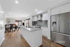 29 Merula Dr Mambourin VIC 3024 $595,000 - $625,000 This north facing, Metricon build home is situated in the heart of Mambourin, offering convenience and a vibrant community atmosphere! The property boasts a warm and cozy vibe as soon as you step inside, making it the perfect place to call home. Featuring three bedrooms and two bathrooms, this home is designed with comfort and functionality in mind. The master bedroom is a true retreat, complete with an ensuite featuring his and her vanity, as well as a walk-in robe. The other two bedrooms are generously sized and come with built-in robes, and are serviced by the central bathroom. The front lounge room/study area offers a separate area for working from home, relaxation or kids play room, while the open plan living area creates a family-friendly atmosphere. The kitchen, located in the heart of the home, is a chef's dream with its stone bench-tops, 900ml stainless steel gas cooking appliances, range hood, dishwasher, and tiled splash back. The abundance of storage space ensures that all your kitchen essentials are easily accessible. The spacious living and dining area seamlessly flows out to the outdoor alfresco, perfect for entertaining guests or enjoying a quiet evening with family. This area is the perfect extension of the living and dining space, allowing for seamless indoor-outdoor living. Whether you're hosting a barbecue or simply enjoying a cup of coffee in the morning sun, this space is sure to impress. Other features include ducted heating, evaporative cooling, stone benchtops in the bathrooms, ample linen space, upgraded carpets, double car garage on remote with internal access and so much more!! Located in the sought-after Mambourin estate, this property offers a range of amenities and conveniences. Only moments away from Club Mambourin which proivdes residents with exclusive access to the gym, pool/spa facilities and private function room, metres away from Barrabool Boulevard Play Ground, and Little Growling Cafe! With everything you need right at your doorstep don't miss out on the opportunity to make this Metricon build home yours.