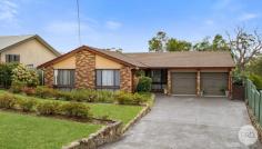 72 Huntley Grange Road Springwood NSW 2777 $1,049,000 - $1,100,000 This wonderful four bedroom, two bathroom brick home is set in a peaceful cul-de-sac location within a sought after pocket of Springwood, only a short distance from everything the suburb has to offer including Springwood hospital, Springwood village shops, local schools and public transport. Offering spacious living areas, tastefully renovated kitchen and a great outdoor entertaining area with ample yard space, this home is perfect for those growing families! • 4 great sized bedrooms with built-in wardrobes and ceiling fans • Ensuite to the master bedroom • Recently updated kitchen featuring ceramic cook top, breakfast bar and ample cupboard space • Spacious lounge and dining room with split system air conditioning and gas heating • Study room • Well-presented three way bathroom • Covered outdoor entertainment area overlooking beautifully landscaped gardens • Above ground swimming pool • Double car garage • Situated on an 1170m2 parcel of land • Close proximity to public transport, local shops, schools and Springwood Hospital