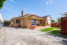 55 Leonard Street Wodonga VIC 3690 $560,000 - $590,000 55 Leonard Street Wodonga is a pleasure to offer to the market, positioned on a very well maintained 707m2 allotment in a highly sought after and tightly held Central Wodonga location. Lovingly cared for and meticulously maintained with a blend of features from yesteryear, whilst still offering all the modern conveniences expected for today’s comfortable living. Featuring three good sized bedrooms, high ceilings throughout, and lovely polished Murray Pine floorboards. An appealing entrance hall branches off to the bedrooms and family bathroom to the right of the home, whilst the light and bright living area sits to the left. An appealing décor throughout, quality window coverings, whilst ducted gas heating and evaporative cooling throughout ensures your comfort. The modern, updated and beautifully appointed kitchen to the rear of the home offers plenty of bench and storage space, as well as provision for a double fridge, a wall oven, and electric induction cooktop. Whilst the meals area is positioned adjacent, this area also features floating flooring. Outside in the secure flat rear yard there is excellent shedding with a large lock up garden shed / storage, as well as a great 6 x 7.5 m powered shed with concrete floors and front roller door. The kids will enjoy the cubby house, whilst the original brick garage has been converted to a home studio or office, ideal for the possibility of running a business from home (subject to the relevant approvals), or possible guest accommodation, or revert back to a lock up garage, the choice is yours! To the front of the garage there is an undercover carport and wide access gates allowing easy access into the back yard.