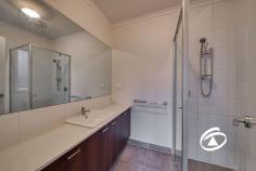 15 Caravan Parade Berwick VIC 3806 $690,000 - $750,000 Introducing an exceptional opportunity to invest in a contemporary, energy-efficient 4-bedroom, 2-bathroom residence nestled within the prestigious Minta Estate. This impeccably maintained property, constructed about two years ago, showcases an array of compelling features that position it as an enticing investment. Crafted in 2021, this home displays a modern aesthetic with an expansive layout, creating an environment of ultimate comfort and practicality. The residence boasts four generously proportioned bedrooms, including a master suite with a walk-in robe and ensuite, while the remaining bedrooms are equipped with built-in robes, ensuring ample living space and storage for its occupants. Additionally, enjoy the considerable benefit of reduced energy expenses thanks to the installation of a 6kW solar panel system. Stay comfortably warm in the chilly months with the convenience of ducted heating and enjoy the evaporative cooling during the summer months. Furthermore, the property is currently leased until July 2024 with a lovely family, guaranteeing an immediate and hassle-free income stream, which will undoubtedly pique the interest of investors seeking a dependable rental property. Berwick's Minta Estate is highly regarded for its family-friendly atmosphere and its convenient proximity to schools, parks, shopping facilities, and public transportation options. With its contemporary amenities, energy-efficient features, and a reliable rental income already secured, this property stands as a practical choice for astute investors.
