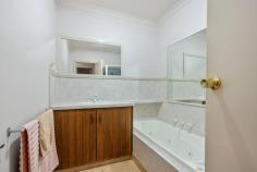 5 Pitt Street Kalgoorlie WA 6430 $450,000 Set on the outskirts with no front facing neighbours is this rare fantastic entertainer. 2 bedrooms 2 living areas 1 bathroom Well equipped kitchen Dishwasher Ducted evap air conditioning 3 reverse cycle air conditioners Fabulous high entertaining patio with decking Sparkling below ground pool Glass pool fencing Huge powered shed with rear access Electric doors on shed Block approx: 506m2 Rates approx: $2,200 Water approx: $280.00 PROPERTY FEATURES • House • 2 bed • 1 bath • 1 Parking Spaces • Land is 506 m² • Toilet • Carport • House House Category.