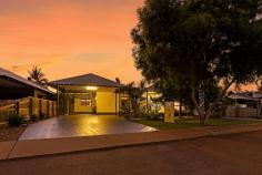11 Shearwater Crescent Djugun WA 6725 $809,000 Nestled in a quiet corner of one of the Roebuck Estate's most desirable and family friendly enclaves, you'll find this immaculate 4-bedroom property that is waiting for you to call home. Boasting wonderful street appeal and surrounded by high quality executive homes, the impeccable front gardens and freshly painted driveways create a warm and welcoming entrance to a home that will surely tick all of your boxes! Quality and style are evident from the moment you enter the home as your gaze is drawn across the entrance hall and out to the alfresco area and beyond. The impressive living area, with its soaring, bamboo lined ceilings and warm, tropical atmosphere is the perfect space to unwind and relax with your family and friends. Moving through to the kitchen and dining area, you'll discover the heart of this wonderful home and a place where the family will cook, dine and be together. The kitchen is huge and includes a double pantry, PLUS ample bench and cupboard space so you can cook up a storm! There's also an electric oven, gas stove, dishwasher and a breakfast bar for meals on the go. All four bedrooms are of a generous size and are flooded in natural light through the extra-large windows. The impressive master suite includes modern vinyl plank flooring, walk in robe, tiled ensuite and views across the front gardens. The three minor bedrooms are conveniently located towards the rear of the property and are serviced by the family bathroom which includes a separate shower and bath. Outdoor entertainers will love everything this home has to offer. The flow from the dining room to the outdoors is effortless and leads you out onto the alfresco area, laid with restored, polished timber decking and framed by timber lined ceilings that create rich colour tones and a warm tropical ambience that forces you to relax. Stepping down to the freshly painted concrete patio, this is a perfect spot to dine under the stars or perhaps enjoy a fire pit on those cooler dry season nights. The patio overlooks the sparkling entertainers pool and of course not forgetting the Bali style Cabana which includes built in seating and ambient lighting. Of course, no family home in Broome can truly be called so without storage provisions for all those toys that make our lifestyle here what it is. The drive-through carport features an additional, shaded parking bay with ample space to securely store a 5-6metre boat. Better still, a SECOND driveway offers secure gated access to the rear that leads up to a 5x3 work shop with roller door access. The second driveway offers more than enough space to park a large caravan or other vehicles. The workshop has enough space for a quad bike (or two) PLUS all the fishing and camping gear you'll ever need. Other features include but are not limited to: Slash your power bills thanks to the 5KW solar power system All air conditioners replaced since 2022 Modern low voltage LED lighting throughout Freshly painted in 2022 Alfresco deck restored in 2023 Quality floor tiling throughout Stainless steel fans Crim safe/ security screens to all openable doors. Quality timber features throughout