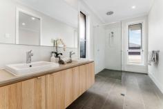 20 Campiana Street Angle Vale SA 5117 $699,000 - $749,000 Matt Sergeant and Andrew Butler are proud to present 20 Campiana Street, Angle Vale. Sitting on a large 480sqm (approx.) block, this brand new, never been lived in 2023 built home is feature filled and will be an absolute pleasure to call home. Offering 5 bedrooms, 2 bathrooms and 2 living spaces over an open plan, 252.8sqm (approx.) floorplan - it simply doesn't get any better than this. The quality is evident as soon as you step foot inside the front door. Your attention will be drawn to the neutral tones, LED downlights and high ceilings throughout making it easy to picture how you would make the home your own. On entry, you'll find the main bedroom to the right equipped with walk-in robe and ensuite, sure to spoil the new homeowners. As you move through the hallway, you will find yourself in the heart of the home, the kitchen, dining and living, the perfect space making it easy to live everyday life and serve family and friends. The contemporary themed, modern kitchen boasts; a gas cooktop, oven, range-hood, plenty of cupboards for storage and bench space for all your appliances, a butler's pantry, microwave provision and double sink – sure to impress the whole family. The remaining 3 bedrooms are located at the back of the home and all feature robes ensuring there will be no fighting over who has the best room. The main bathroom and separate toilet are central to everything making it convenient for everyone. The home also features: • Ducted R/C air-conditioning. • Outdoor entertaining. • 2nd living/home theatre. • Laundry with direct access to backyard. • Landscaped, low maintenance gardens. Be quick to become a part of the exciting Angle Vale Expansion. Miravale Estate will offer a variety of parks and walking trails. Plus, you will be conveniently close to a range of amenities like the Angle Vale Shopping Precinct, a reputable Childcare centre and conveniently close to the Northern Expressway. Being a short drive to Gawler and the Barossa Valley, you will love your new lifestyle in this well-located estate!