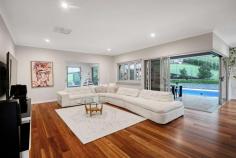 29 Ballara Drive West Wodonga VIC 3690 $1,259,000 Welcome to 29 Ballara Drive, West Wodonga! This stunning property offers a perfect blend of comfort, style, and convenience. Situated on a generous 1669 sqm block (approx), this spacious 4-bedroom, 2-bathroom house is the epitome of modern living. Step inside and be greeted by a light-filled and open floor plan that seamlessly connects the living, dining, and kitchen areas and is complimented by hardwood spotted gum flooring. The well-appointed kitchen features sleek cabinetry, has waterfall stone bench tops, ample storage space, and top-of-the-line appliances, making it a dream for any home chef. The bedrooms are generously sized and offer plenty of natural light, creating a serene and relaxing atmosphere. The master bedroom boasts its own ensuite, providing a private sanctuary for the homeowners. The additional bathroom is beautifully designed and finished to the highest standards. A dedicated study nook takes in the beautiful outlook of the surrounding area. The fabulous all weather entertaining area with sparkling in-ground solar heated salt pool with additional relaxing Bali Hut is amazing and is complimented by a Jetmaster outdoor wood fireplace for those cosy nights in. Get the popcorn ready for the kids to enjoy the theatre room with state of the art projector system. This property also offers the convenience of a double garage, providing secure parking for two vehicles and an additional storage area off the garage. Extras include a solar hot water system, solar power system of 6.6kw, and an automated irrigation system to lawns and gardens.
