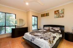 7 Celtic Loop Cable Beach WA 6726 $849,000 This Sunset Rise home is the ultimate in low maintenance living in an amazing location. A quiet street only a short stroll to Cable Beach, as well as the cafes and restaurants, creating that holiday feel all year round. The house is surrounded by immaculate reticulated gardens and timber decks which add to the tropical feel. The double carport to the front and access to the rear yard create an ideal lock up leave option or family home. As you enter the property via the front deck you are met with a neat tiled entry way and long hallway which widens out to the bar, open plan living, kitchen and dining area with doors leading to the deck and pool area. The kitchen features granite benchtops and Tasmanian oak cabinetry with a great sized breakfast bar and island bench adding to the functionality. The dining area is situated between the kitchen and living areas and features a built-in bar area with stone features and a timber top. All four bedrooms are great sizes with built in robes to the master and two rear bedrooms. Air-conditioning, fans and tiles throughout perfect for those hot Broome days! The ensuite is well appointed with spacious shower, vanity and toilet. The main bathroom with bath is accessible from the hallway and one of the bedrooms, great for every day living and guests. One of the rear bedrooms has direct access onto the back deck and pool area creating an even more open, breezy feel. Riverstone, bamboo panelling and reticulated gardens to the rear yard give the area a natural look whilst being very low maintenance. The swimming pool has a large deck to one side adjoining the indoor living area PLUS another seating area in a Bali-style gazebo at the end of the pool within the fenced area. Great for having a drink with friends or relaxing while the kids swim!