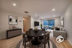 15 Caravan Parade Berwick VIC 3806 $690,000 - $750,000 Introducing an exceptional opportunity to invest in a contemporary, energy-efficient 4-bedroom, 2-bathroom residence nestled within the prestigious Minta Estate. This impeccably maintained property, constructed about two years ago, showcases an array of compelling features that position it as an enticing investment. Crafted in 2021, this home displays a modern aesthetic with an expansive layout, creating an environment of ultimate comfort and practicality. The residence boasts four generously proportioned bedrooms, including a master suite with a walk-in robe and ensuite, while the remaining bedrooms are equipped with built-in robes, ensuring ample living space and storage for its occupants. Additionally, enjoy the considerable benefit of reduced energy expenses thanks to the installation of a 6kW solar panel system. Stay comfortably warm in the chilly months with the convenience of ducted heating and enjoy the evaporative cooling during the summer months. Furthermore, the property is currently leased until July 2024 with a lovely family, guaranteeing an immediate and hassle-free income stream, which will undoubtedly pique the interest of investors seeking a dependable rental property. Berwick's Minta Estate is highly regarded for its family-friendly atmosphere and its convenient proximity to schools, parks, shopping facilities, and public transportation options. With its contemporary amenities, energy-efficient features, and a reliable rental income already secured, this property stands as a practical choice for astute investors.