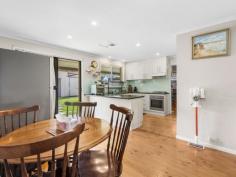 22 Ogwell Cres Reynella East SA 5161 $640,000-$700,000 Step into this charming abode, boasting three generously sized bedrooms - two with built-in wardrobes and a contemporary central bathroom. As you enter, you'll be captivated by the welcoming front L-shaped lounge and dining area, seamlessly connected to the spacious kitchen that overlooks the cozy family room. Elegantly adorned with neutral decor, this home is equipped with ducted reverse cycle air-conditioning, ensuring year-round comfort for you and your loved ones. Step outside to discover the all-weather pergola that graces the rear of the house, providing a serene space for relaxation. A drive-through carport with a roller door leads directly to the double garage, offering ample space for your vehicles and storage. An additional room, perfect for use as a rumpus, studio, gym, or personal retreat, adds versatility to this home. The low-maintenance gardens create a picturesque backdrop, leaving plenty of space for pets to frolic and children to play freely. More to love: - Two separate toilets for added convenience - Ducted reverse cycle air-conditioning and additional split system - 6.6kw solar panels for reduced energy bills - Automatic roller shutters - Recently refreshed roof - Large under cover parking/entertaining space - Neat and beautifully presented front and rear yards This residence is conveniently located within walking distance to Reynella East College, with public transport at your doorstep, and just minutes away from local shops. With easy access to the Southern Expressway, this home is an ideal setting for raising a family, enjoying a peaceful retirement, or maintaining as a lucrative investment with endless potential.