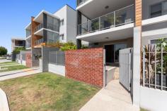 Unit 20/1 Kennedy St Maylands WA 6051 $399,000 Conveniently positioned on the ground floor and street front of the 1 Kennedy Group, this modern stylish apartment is a rare find. With Coffee Corner café less than 100m from the doorstep and resort style facilities including swimming pool, gym, sauna and games room, this beautiful apartment offers an amazing lifestyle. Features • Kitchen with stone benchtops and dishwasher • Spacious open plan living area with timber floors and LED lighting • Master bedroom with walk-in robes and ensuite • Stunning bathroom/laundry with stone benches • Reverse cycle air-conditioning • Large undercover courtyard finished with quality stone aggregate and direct gate access. • Secure under croft car bay and store room • Fully secure • Located close to Maylands train station, Eighth Avenue café strip and just a few minutes drive to the CBD. • Low strata fees Resort-Style Facilities • 20m Solar Heated Swimming Pool • BBQ and outdoor kitchen • Pool Lounge and Games Room • Fully Equipped Gymnasium & Sauna
