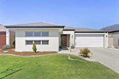 30 Ukich Cres Spearwood WA 6163 $800,000 There is nothing not to love about this modern family home set in a highly sought after location close to shops and the sea. You will enjoy an amazing coastal lifestyle being just minutes from the beach and walking-distance to local parks, cafes, and restaurants. Don't delay booking in a viewing of this unique home that combines the best of modern design, outdoor living and a premium location in Spearwood. Just minutes from the pristine waters of Coogee Beach, Port Coogee, parklands, local shopping and schools, this home provides excellent separation and enough room to meet the changing needs of your growing family! Features: - Generous 439sqm sqm block and modern 2016 built home - Open plan kitchen, dining and family area flowing onto alfresco - Low maintenance paved alfresco area with raised garden beds - Spacious main bedroom suite with walk in robe and luxurious ensuite with double vanity, shower and spa bath - 3 additional well sized bedrooms - Computer nook area in hallway - 2nd bathroom with single vanity, shower and separate toilet - Separate laundry room - Short walk to Coogee Plaza, local cafes, restaurants and parks - Bike ride to Coogee Beach, Surf Life Saving Club or Coogee Common - 10 Minutes drive into Fremantle - Council rates $ 2,235.45 per annum - Water rates $ 1,395.90 per annum