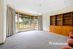 26-30 Barkly Street Rutherglen VIC 3685 $749,000 An amazing opportunity exists to create your own design, on over 2 acres of land (8,237m2) in the heart of Rutherglen, with 45.7squares of living to make your own vision come to life. Whether you are a Developer, one of our local Wineries, a Community Organization, a Family, creating a new business enterprise or renovating the property into a home, the options are only limited by your imagination and STCA. This brick veneer building is solid and has spaces created with the main carpeted Auditorium being 14x17m and a Stage area of 3.5x11m, plus a Classroom 5.8×4.6m and Library 4.9×4.75m coming off this area. The property also offers a tiled Team Room with kitchenette, Full amenities with male, female and disabled toilets, a janitor storeroom and parents’ room, finished off with a large, tiled foyer 4.4 x 9.7m greeting you from the large carport 4.7×10.2m. Heating and Cooling is ducted reverse cycle, with fans in the auditorium. Zoned Low Density Residential Zone and subject to the schedule 3 of the development plan overlay.
