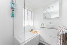Unit 1/2 Deeley St Maylands WA 6051 Set in one of Mayland’s most enviable locations, just 150m from Bardon Park and it’s riverside parklands this superbly renovated street front townhouse oozes style, comfort and convenience. From the waterfall stone benches in the kitchen, quality Fisher & Paykel stainless steel appliances, the huge insulated pitched roof rear patio, the stunning solid Jarrah floors, the extra height carport and the extra storage, this beautiful home offers the very best of convenient inner city riverside lifestyle. You can just picture yourself making the most of everything this location has to offer with evening riverside walks and rides through serene parkland, being able to walk to Optus Stadium for concerts and walk to the highly renowned Maylands café and bar strip to have dinner and drinks with friends. Everything is at your fingertips! The master bedroom includes a spacious walk in robe and the second bedroom a built in robe. The extra height (2.6m) lock up carport and storeroom give handy extra space for storage. The kitchen includes a Fisher and Paykel dishwasher, oven, four burner gas stove, a stainless steel range hood and a magnetic knife rack. The upstairs bathroom includes a separate shower and bath, and there is a second toilet downstairs. The gardens are fully reticulated with 3 automatic stations. There is a gas bayonet in the lounge for an added heating option. Upstairs has reverse cycle ducted air conditioning, and downstairs there is a separate reverse cycle split system. This is one of the best streets in Maylands located just 150m from Bardon Park and around 400m from the rivers edge, 800m from the Mount Lawley Border (and within the Mount Lawley High School Zone), 800m from Maylands Café Strip and Train Station, 850m from The Rise Recreation Centre, 1km from Coles Maylands and around 5kms from Perth City center. This is a beautiful home in a much sought after street and we expect this to sell quickly, so please send me your interest today and don’t miss the next viewing! Features at a Glance: • 3 Bed 1 Bath 1 Car Lock-Up Carport (plus parking for another car in front) • 94m2 Internally (47m2 upstairs and 47m2 downstairs) on 166m2 of land • Beautifully renovated kitchen with waterfall stone benches & Fisher and Paykel dishwasher, electric built in oven, four burner gas stove, a stainless steel range hood and a magnetic knife rack • Ducted reverse cycle A/C upstairs and split system reverse cycle A/C downstairs • Stunning Australian Jarrah floors throughout the downstairs living areas • Fully reticulated gardens • Originally built in 1990 but recently extensively renovated • Superb location 150m from Bardon Park, around 400m from the rivers edge, 800m from the Mount Lawley Border (and within the Mount Lawley High School Zone), 800m from Maylands Café Strip and Train Station, 850m from The Rise Recreation Centre, 1km from Coles Maylands and around 5kms from Perth City center • Potential rental return of around $650 per week • Strata Fees (including building insurance and lawn mowing) $300/quarter • Council Rates: $1,896 p/a and Water Rates: $1,025 p/a